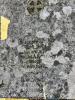 Detail of inscribed names 