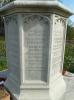 South Holmwood Cross