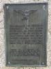 Plaque on Stone