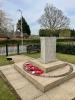 View of Memorial