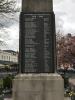 West face - WW2 names (A to M)