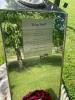 Inscription on Shiny Sheff
