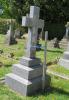 Full grave cross