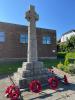 Upton cross