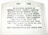 Wall plaque