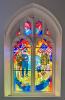 The Window of the Crusaders