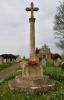 Braunston in Rutland war memorial