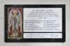 Braunston WW1 tablet detail