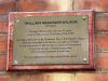 William Grainger Wilson plaque