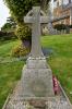 Tugby and Keythorpe War Memorial cross