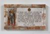 Major Evan Robert Hanbury tablet detail