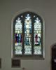 Window in context in the chancel south wall