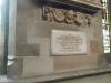 Rectangular tablet re Kenelm Mitchill DYOTT
