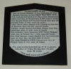 Llansantffraid Church WW1 memorial