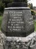 Tuxford Cross, WW1 surnames A-M