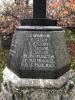 Tuxford Cross, WW1 Surnames R to W