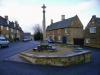 Belton-in-Rutland war memorial in context 2008
