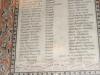 Stackpole Elidor Roll of Honour, lower part  