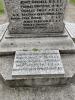 Series of inscribed tablets around a square plinth