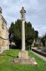 Ketton War memorial