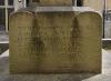 Ketton War memorial face 2 detail