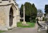 Ketton War memorial in context