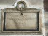 Bushell plaque