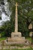 Preston war memorial cross face 3