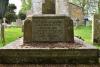 Preston war memorial cross face 1 detail