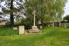 Preston War Memorial Cross in context