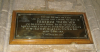 Memorial Plaque