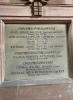 WW1 names