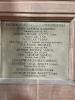 WW1 names