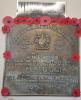 plaque