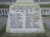Commemoration and WW1 Names (B-M)