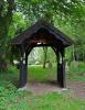 Gilbert Walter Watson Lychgate and plaque