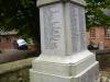Audley WW1 names, part 1 