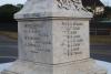 names on Merlin Bridge memorial 