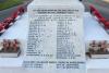 Neyland memorial, WW2 and Korea names
