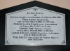 Bryngwenith Chapel memorial
