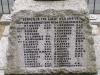 Pontfadog, those who served (1)