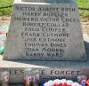Names from WW1