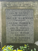 Shackleford WW1 names, first panel