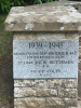 Shackleford WW2 names, first panel