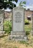 McPhee family gravestone