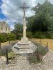 Cassington cross.