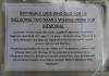 Rippingale war memorial cross information sheet 3