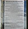 Rippingale war memorial cross information sheet 4