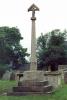 war memorial cross