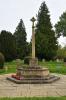 Langham and Barleythorpe war memorial 